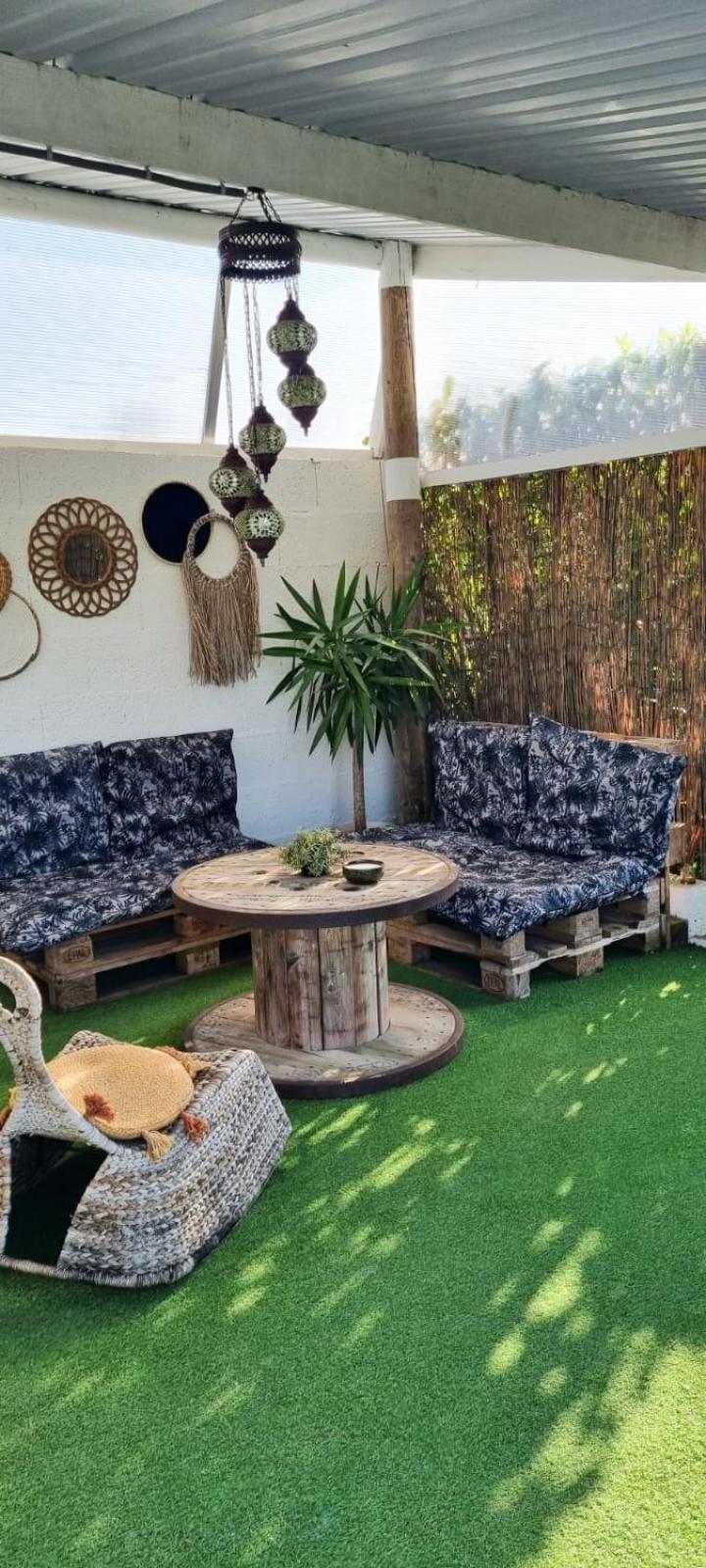 Ty Grain De Sel : Logement Privatif Avec Piscine, Jardin Et Patio Chauve Exterior photo
